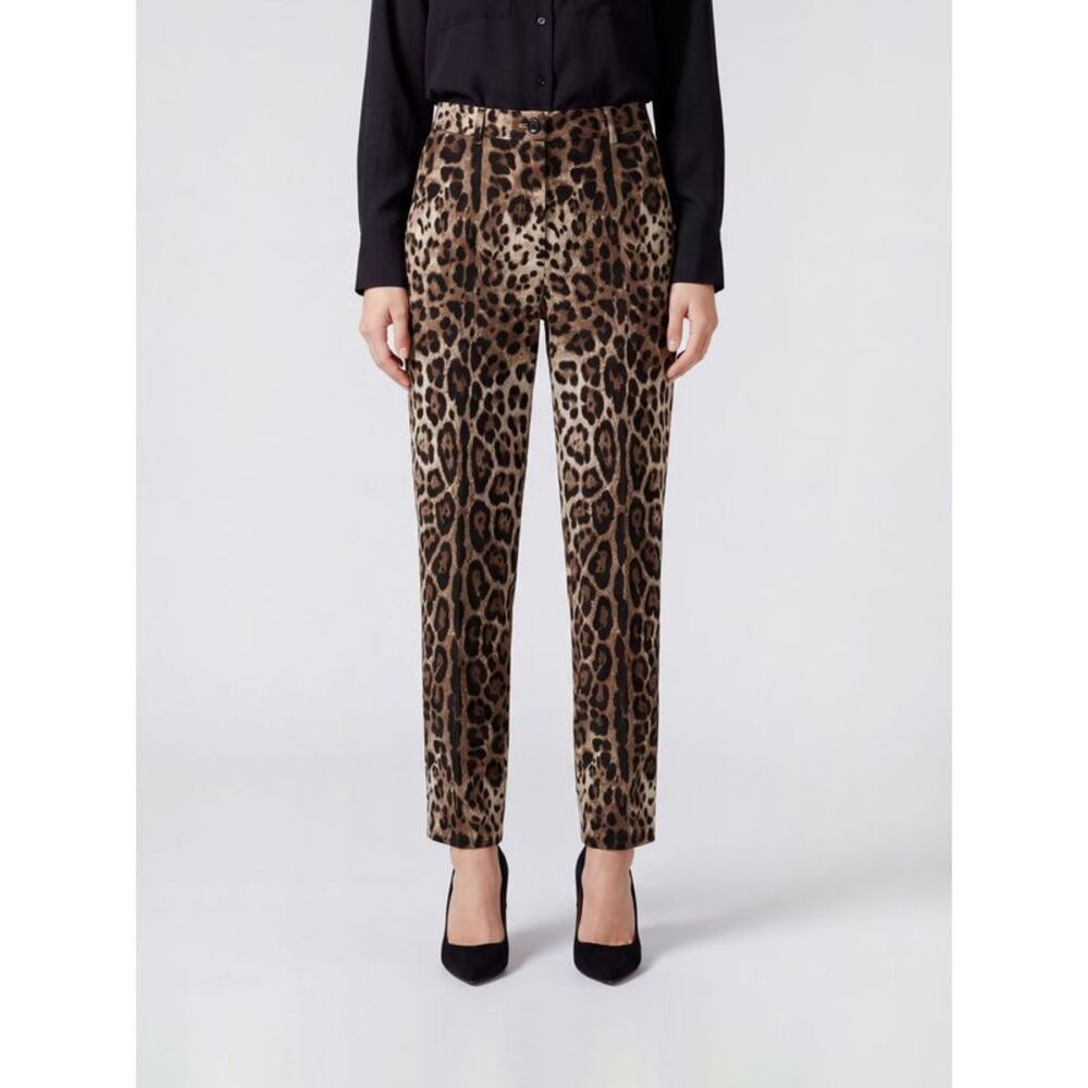 Dolce & Gabbana Women Pants Woman Dolce & Gabbana